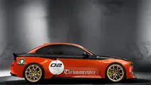 BMW 2002 Tribute Concept Pebble Beach