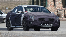 Hyundai Sonata N casus fotoğrafları