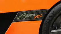 Koenigsegg Agera XS at The Quail