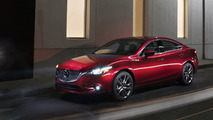 2017 Mazda6