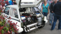 MG Metro 6R4 - Ex-Colin McRae