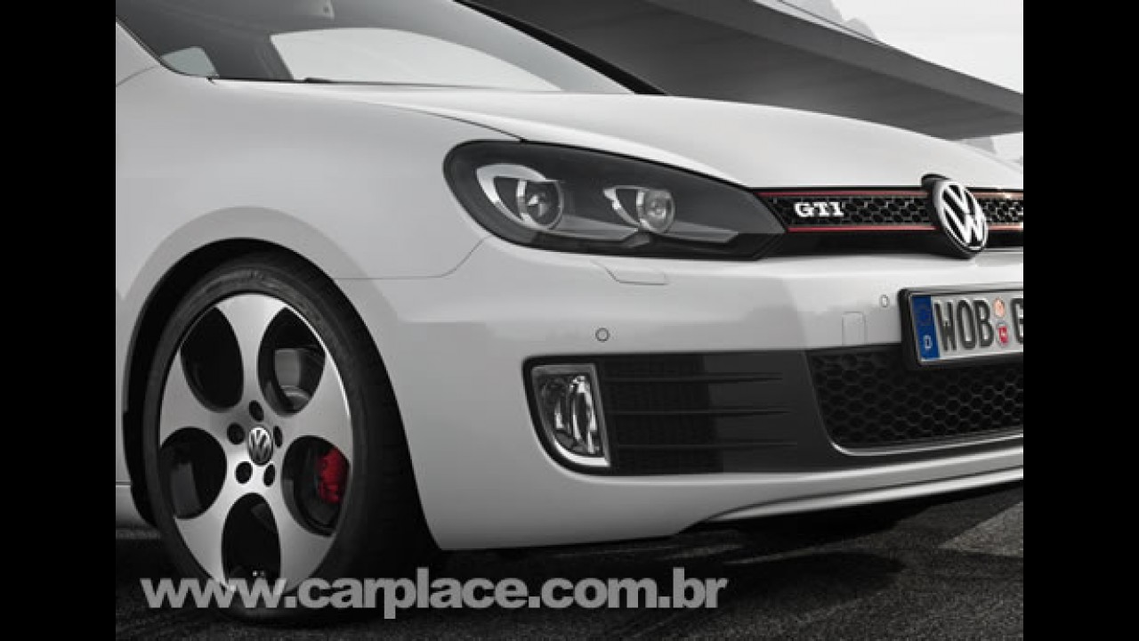 Volkswagen revela fotos do Novo Golf GTI Concept - Versão chega em 2009