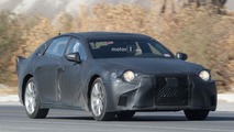 2018 Lexus LS Spy Photos