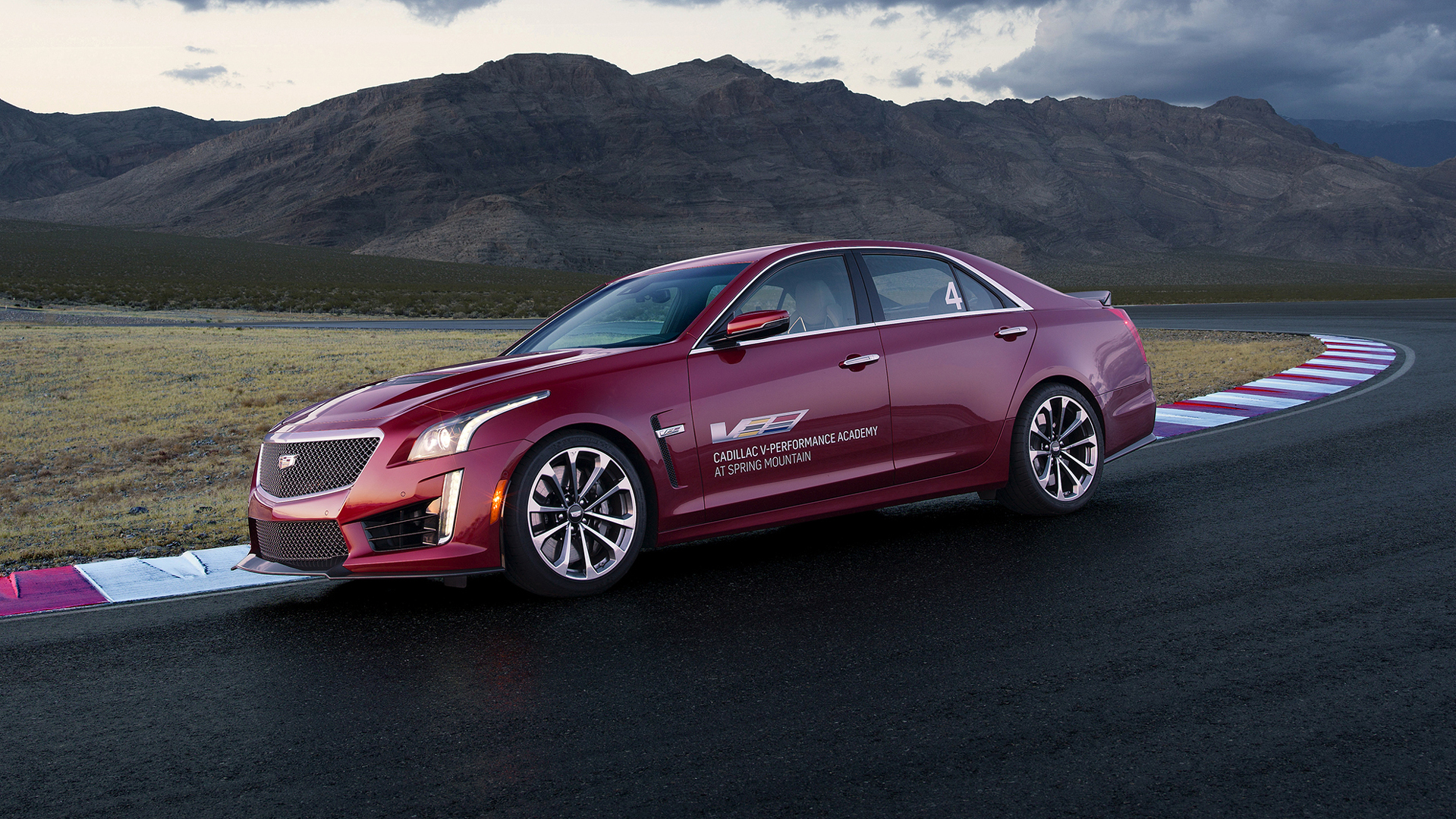 2017 Cadillac Ats V Cts Ers Get Performance Academy Training