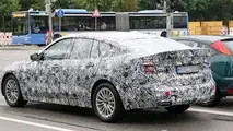BMW 5 Series GT Spy Pics