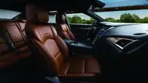 Cadillac ATS, CTS White Edition