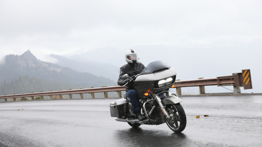 2017 Harley-Davidson Road Glide Special - first ride