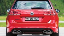 Volkswagen Golf R360S