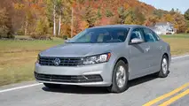2016 Volkswagen Passat (U.S.-spec)