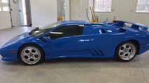 1997 Lamborghini Diablo VT Roadster