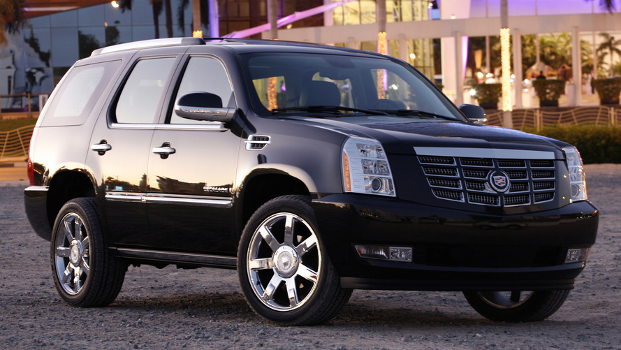 2014 Trucks and SUVs for Towing and Hauling