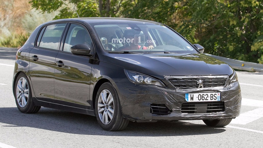Peugeot 308 Refresh