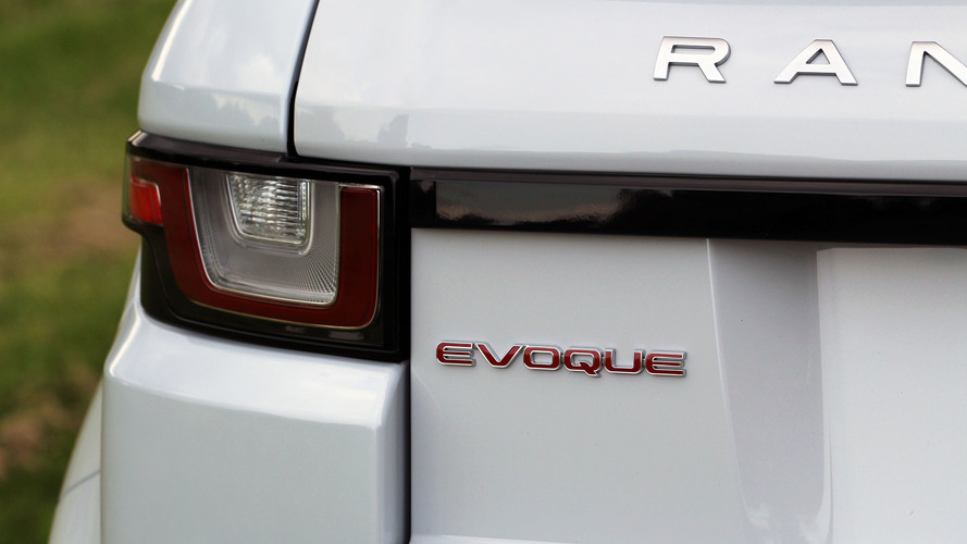2017 Land Rover Range Rover Evoque Convertible: First Drive