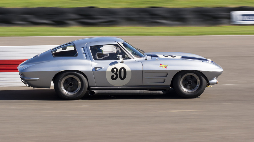 2016 Goodwood Revival - Caption Photos