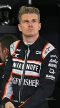 Nico Hulkenberg, Sahara Force India F1