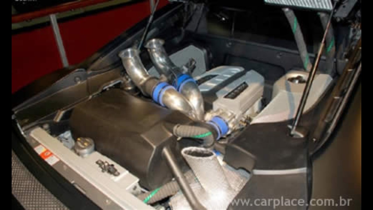 Audi R8 com 888 cavalos de potência modificado pela MTM