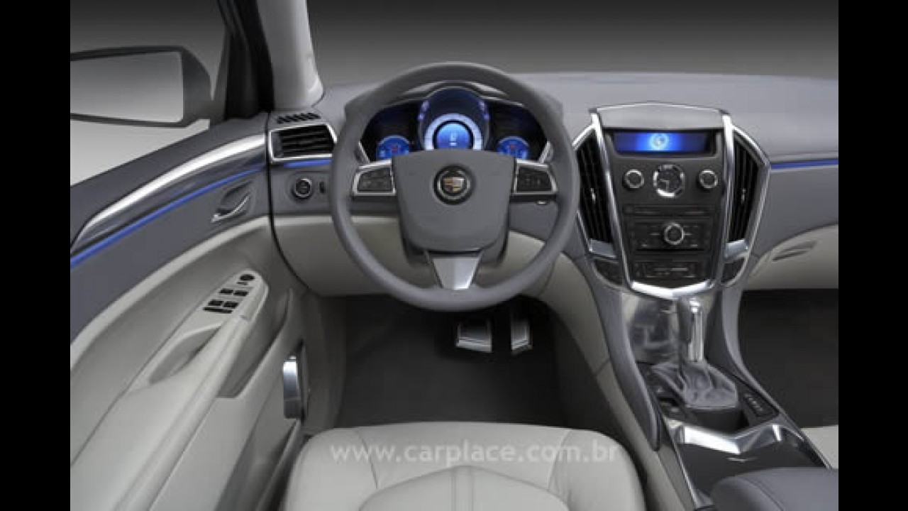 Salão de Detroit 2008: Cadillac Provoq movido à hidrogênio e eletricidade