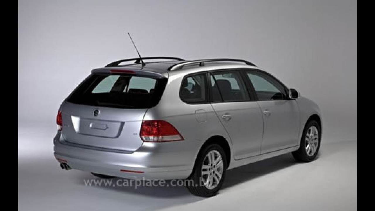 Volkswagen confirma perua Jetta Variant para março de 2008