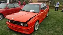 BMW Living Legends Garage