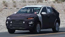 Kia Kompact Crossover