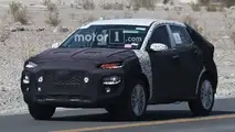 Kia Compact Crossover