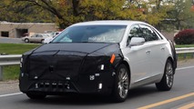 2018 Cadillac XTS Spy Shots