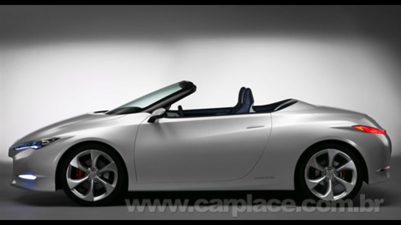 Salão de Londres: OSM Concept adianta visual dos futuros modelos da Honda