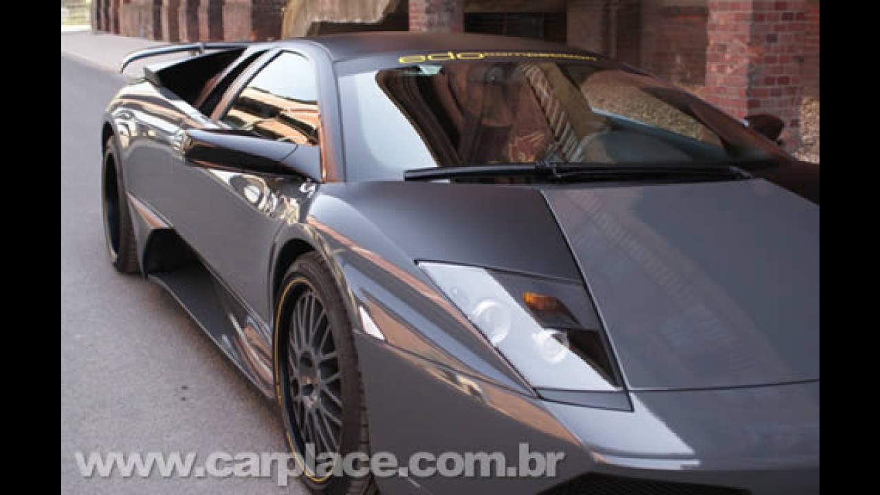 Edo Competition mostra sua Lamborghini Murciélago LP710/2 com 710 cavalos!!