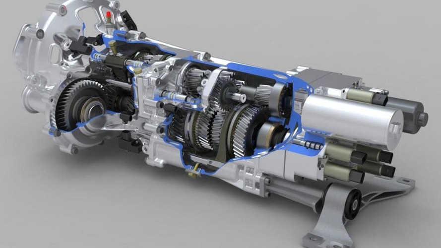 Automatic Manual Transmission for the Lamborghini Aventador | Motor1