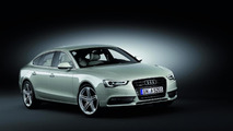 2012 Audi A5 facelift 13.07.2011