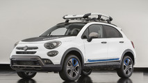 Fiat 500X Mobe