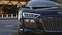 Audi R8 V10 Plus Mythos Black