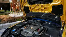 Brabus Rocket 900 Desert Gold Edition