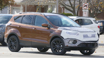 Ford Kuga / Escape Facelift spy photo