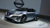 Nissan IDS concept