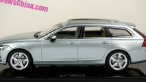 Volvo V90 scale model