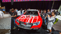 Honda Ridgeline Baja Race Truck