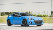 Subaru BRZ / WRX STI Series.HyperBlue