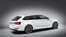 Skoda Superb Combi