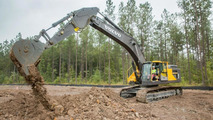 Volvo US plant groundbreaking