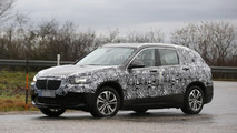 Zinoro X1 plug-in hybrid spy photo