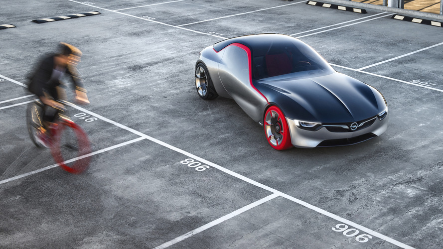 Opel GT Concept