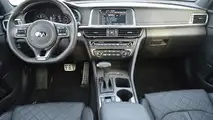 2016 Kia Optima SX