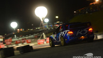 Robert Kubica, First Motorsport Subaru Impreza WRC