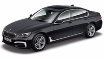 2016 BMW 730i