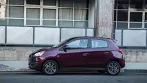 2017 Mitsubishi Mirage