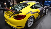 Porsche Cayman GT4 Clubsport