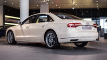 Audi A8 L Magnolia