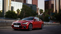 2016 Infiniti Q50