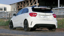Mercedes A45 AMG by Posaidon